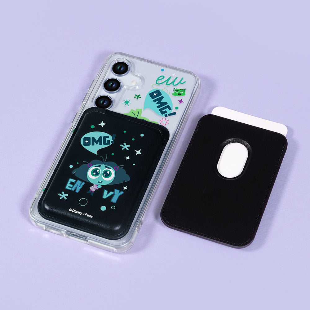 Disney Insideout 2 Magsafe Card Wallet (7款)