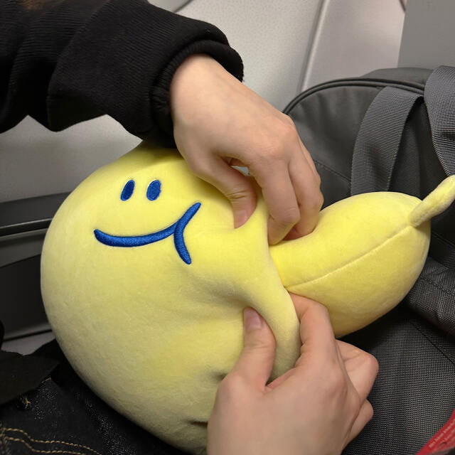 Second Morning 2-way Neck Cushion 旅行頸枕 (2款)