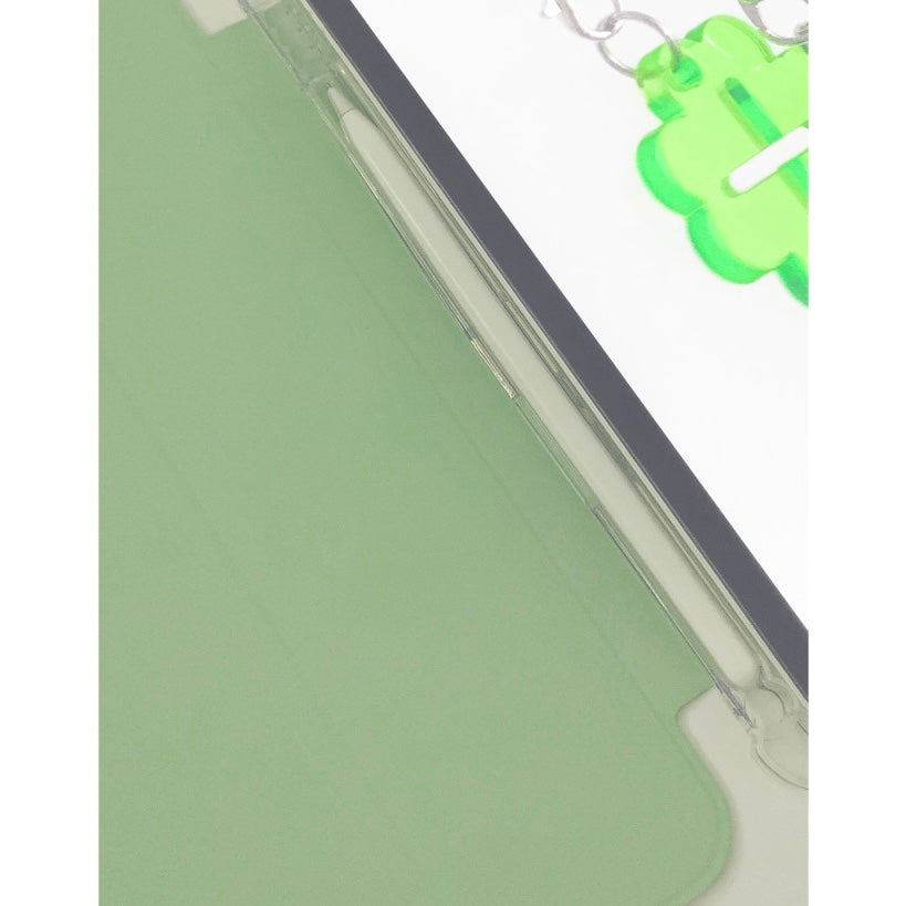 Lily daily Clover 幸運 Ipad Cover (10.9/11/12.9/13 inch)