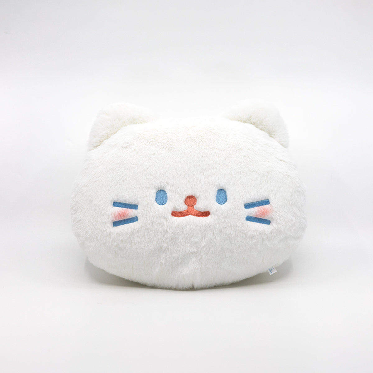 Catdabang 白色貓 Mini Cushion