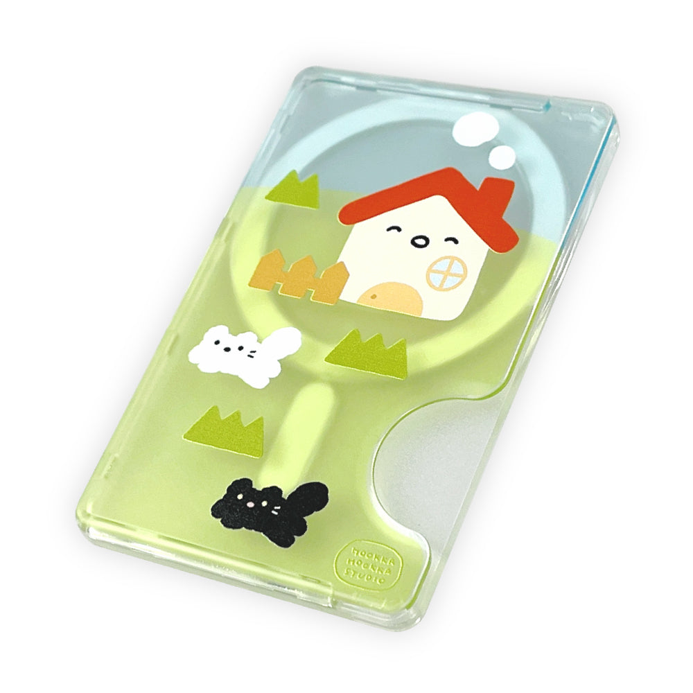 Hookka Hookka Studio Home Cozy Home Magsafe Card Holder