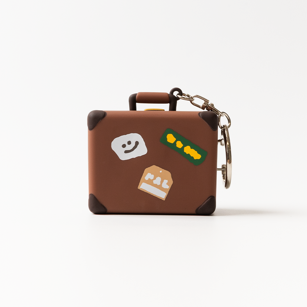 Dinotaeng Bobo Luggage Clicker