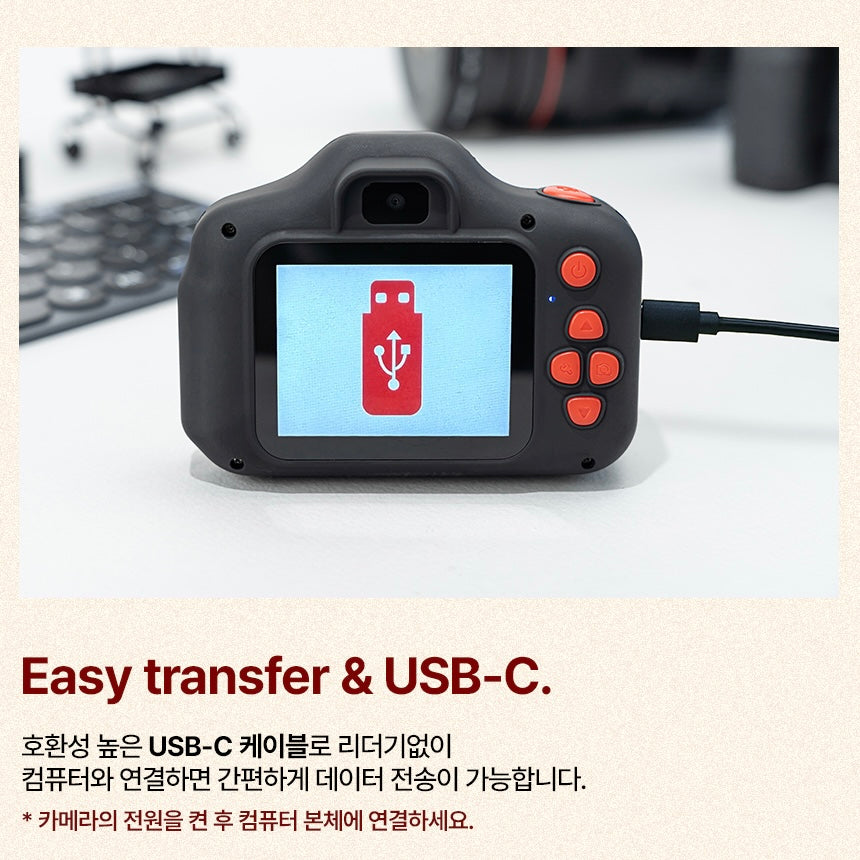 【SEVENTEEN DK同款】Celive Toy Camera 玩具相機