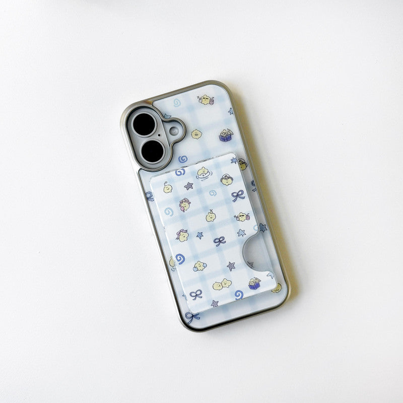 Second Morning Blue Lemon Soda Magsafe Card Pack