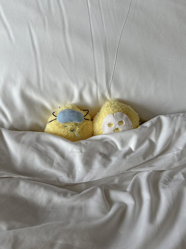 Second Morning Time To Sleep Lemony Keyring Blind Box 盲盒