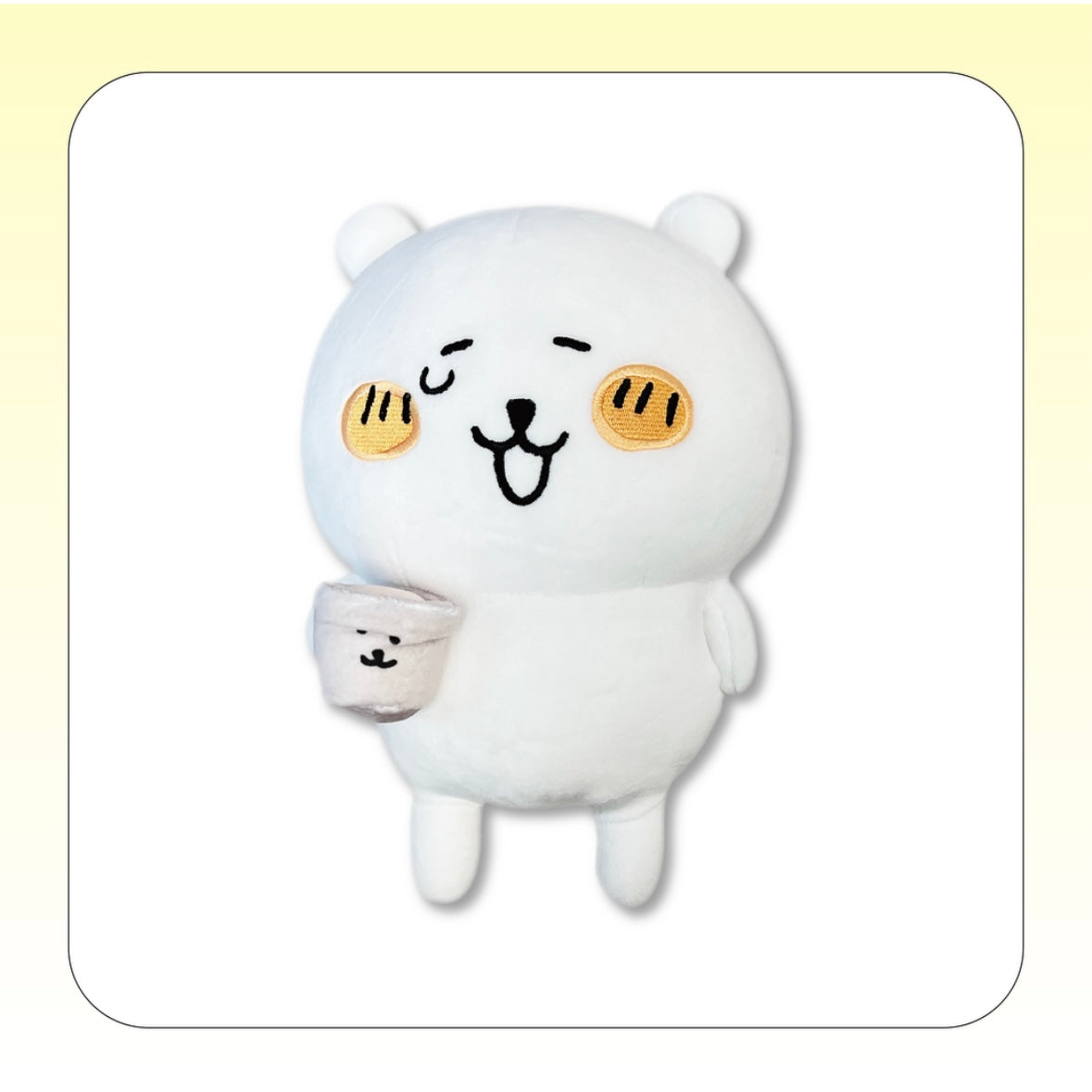 Joke Bear 30cm Doll 公仔 (4款)