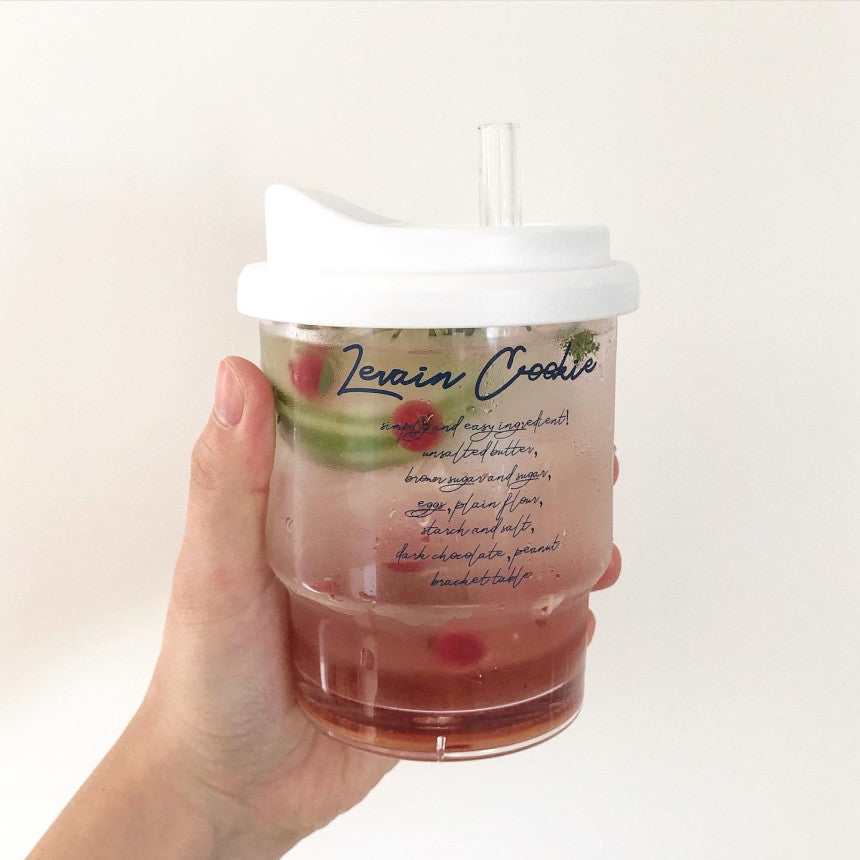 Bracket Table Levain Cookie 100°C Reusable Cup (355/473mL)