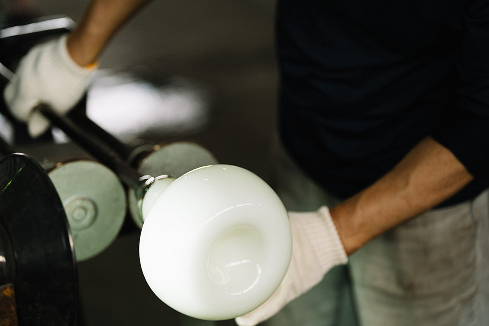 【Pre-order~18/9】Bmix Studio X INAPSQUARE Mushroom Lamp 02_W 小夜燈