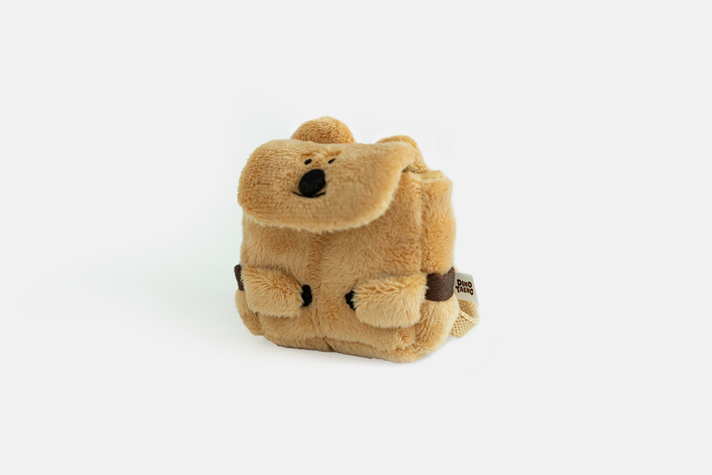 Dinotaeng Quokka Bag Keychain