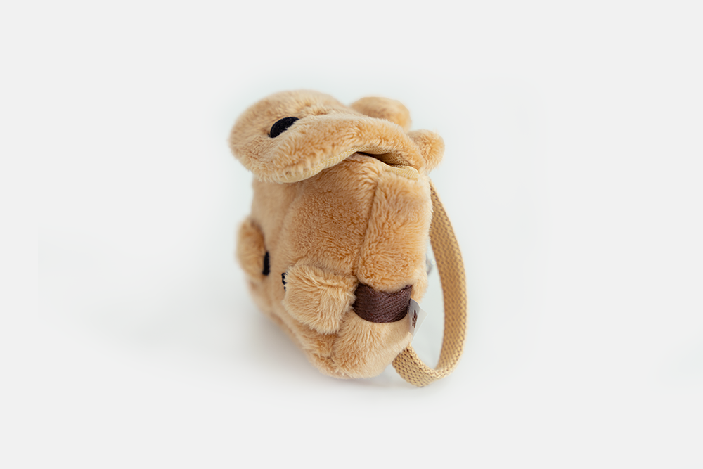 Dinotaeng Quokka Bag Keychain