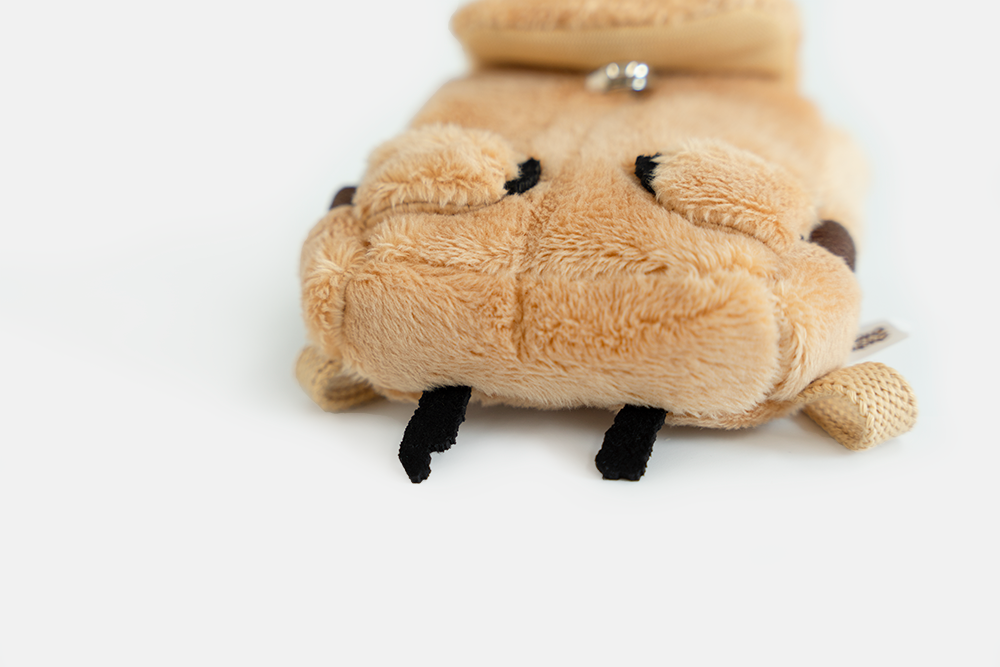 Dinotaeng Quokka Bag Keychain