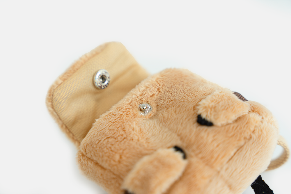 Dinotaeng Quokka Bag Keychain
