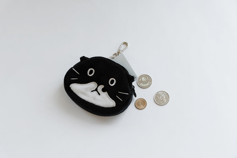 Huginn and Muninn Modaeri Face Pouch