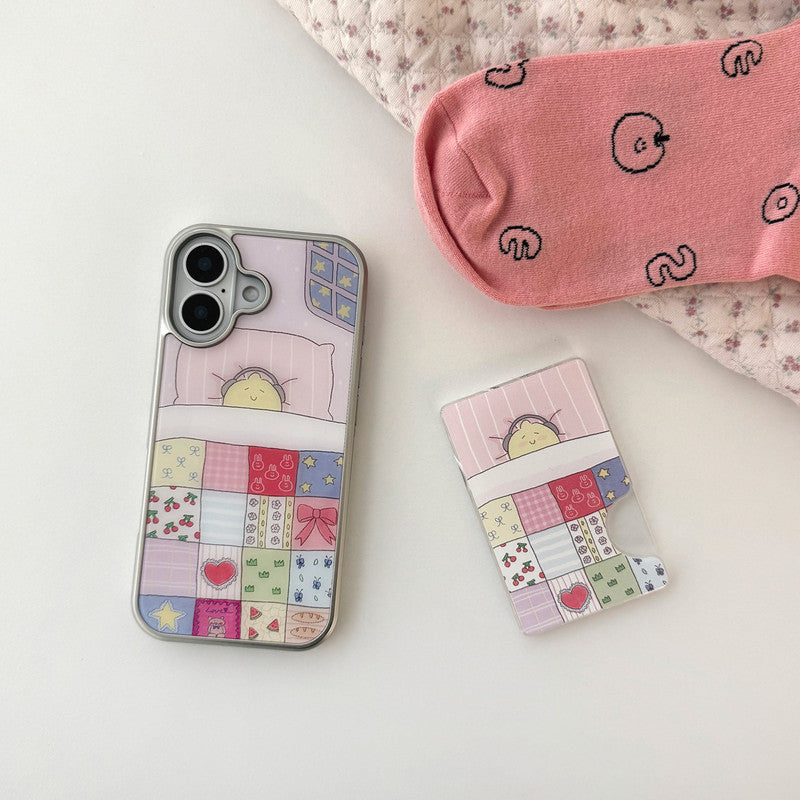 Second Morning Alrok Dalrok Blanket Magsafe Card Pack