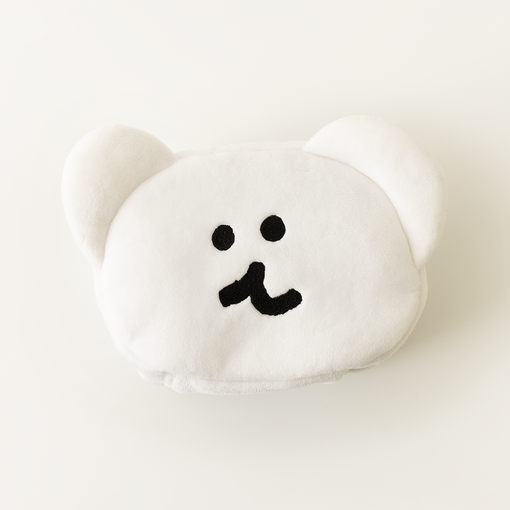 Dinotaeng Fatty & BOBO First Aid Pouch (2款)