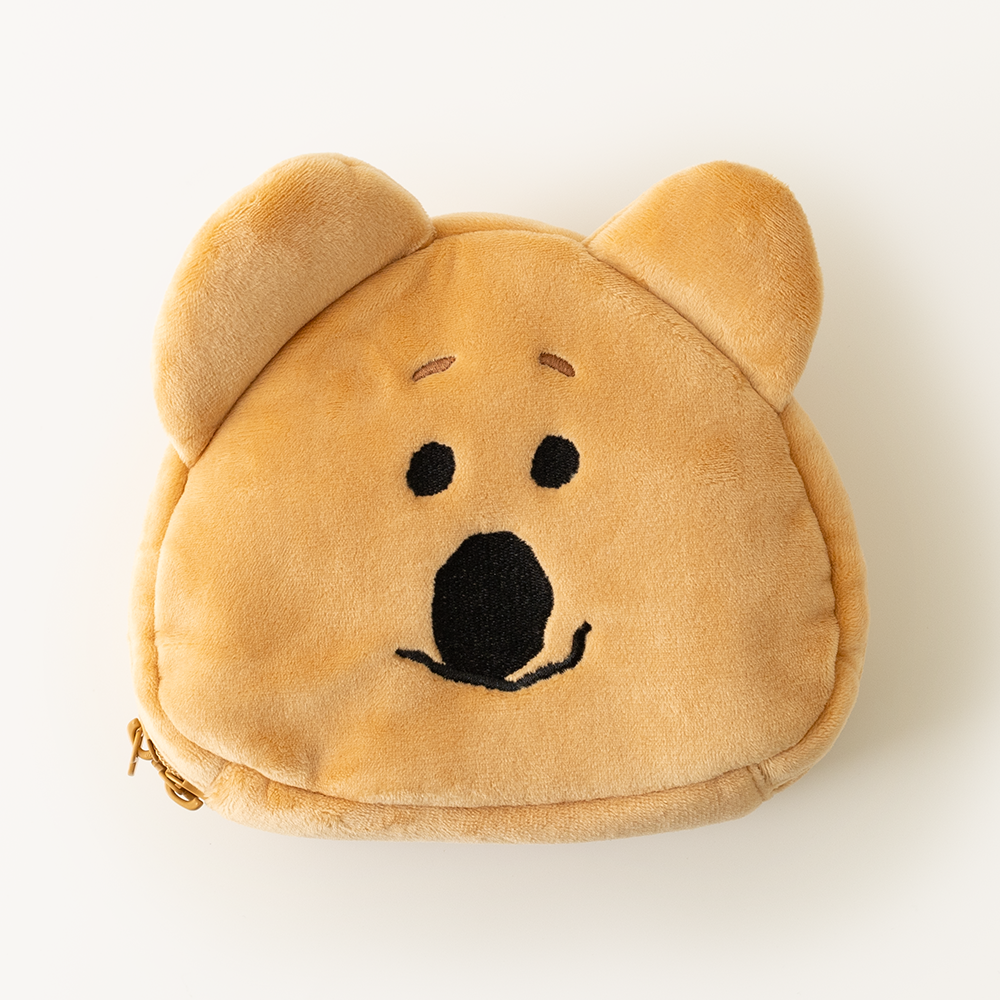 Dinotaeng Fatty & BOBO First Aid Pouch (2款)
