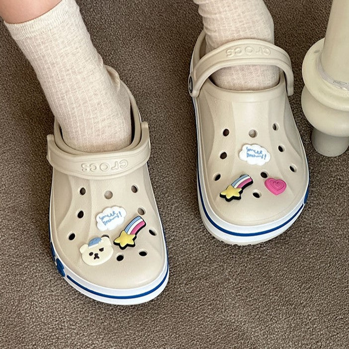 【加購價⚡】Mazzzzy Sweet Dreams Shoe Charm Set/Jibbitz 鞋扣