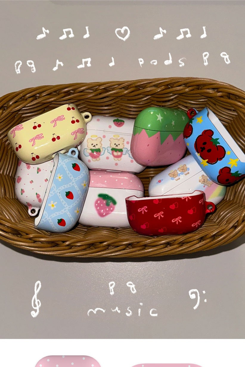 Mazzzzy ver.Strawberry (2 Types) (Hard, glossy)