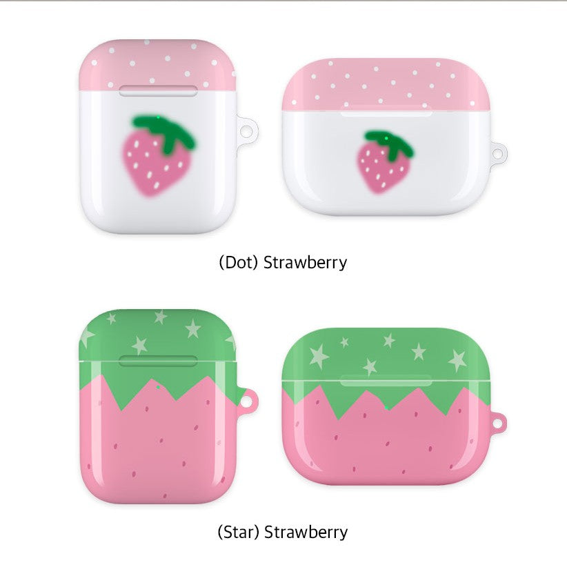 Mazzzzy ver.Strawberry (2 Types) (Hard, glossy)