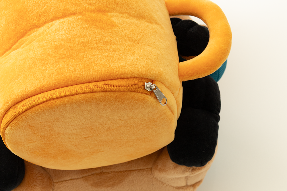Dinotaeng Fatty's COCOCUP Paper Roll Case 紙巾盒