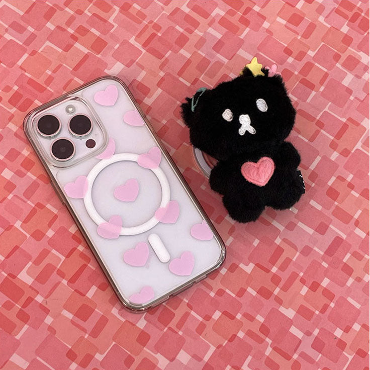 Mazzzzy love muffin fluffy magsafe tok