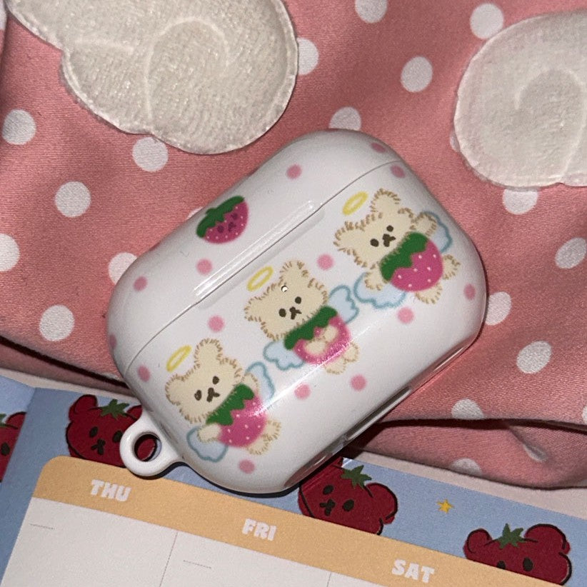 Mazzzzy Airpods Case Ver.2 (Hard, glossy) (3款)