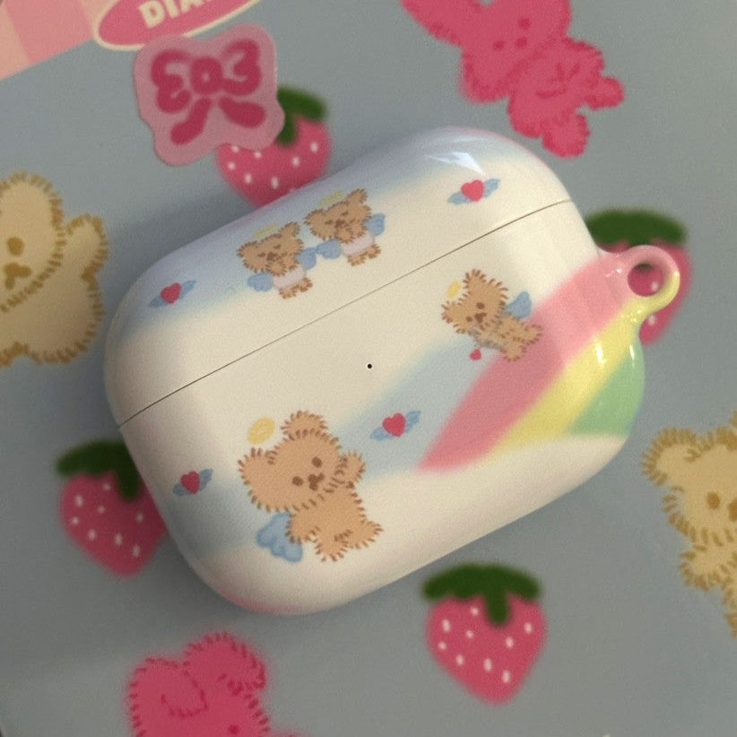 Mazzzzy Airpods Case Ver.2 (Hard, glossy) (3款)