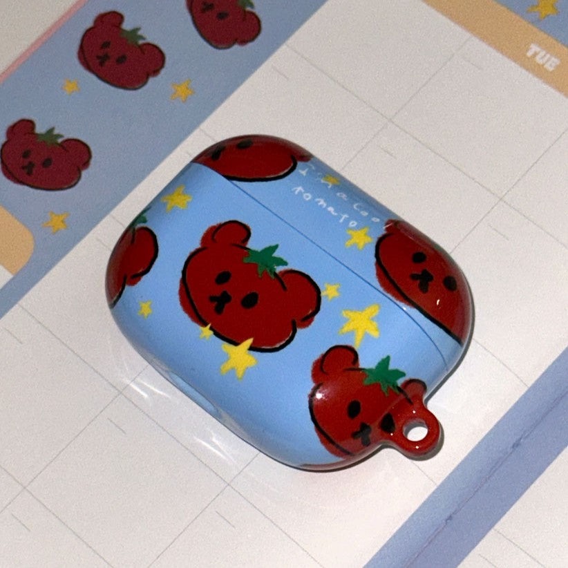Mazzzzy Airpods Case Ver.2 (Hard, glossy) (3款)
