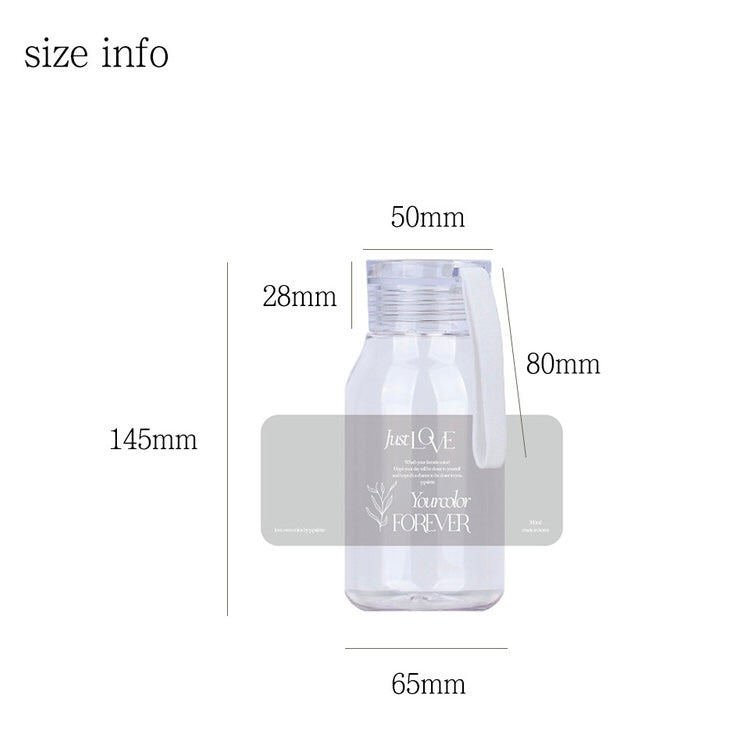 P.Palette Just Love Bottle 300mL