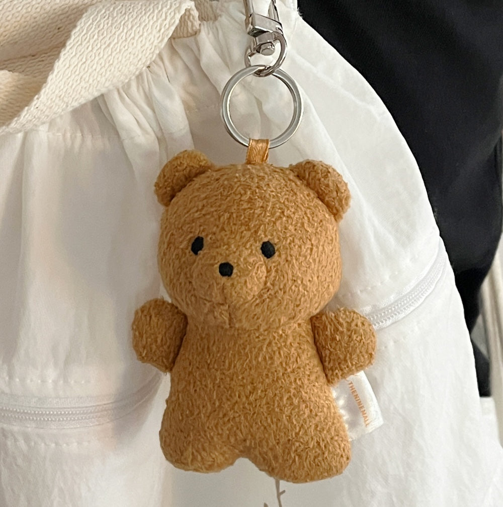 Theninemall Gummy Doll Keyring