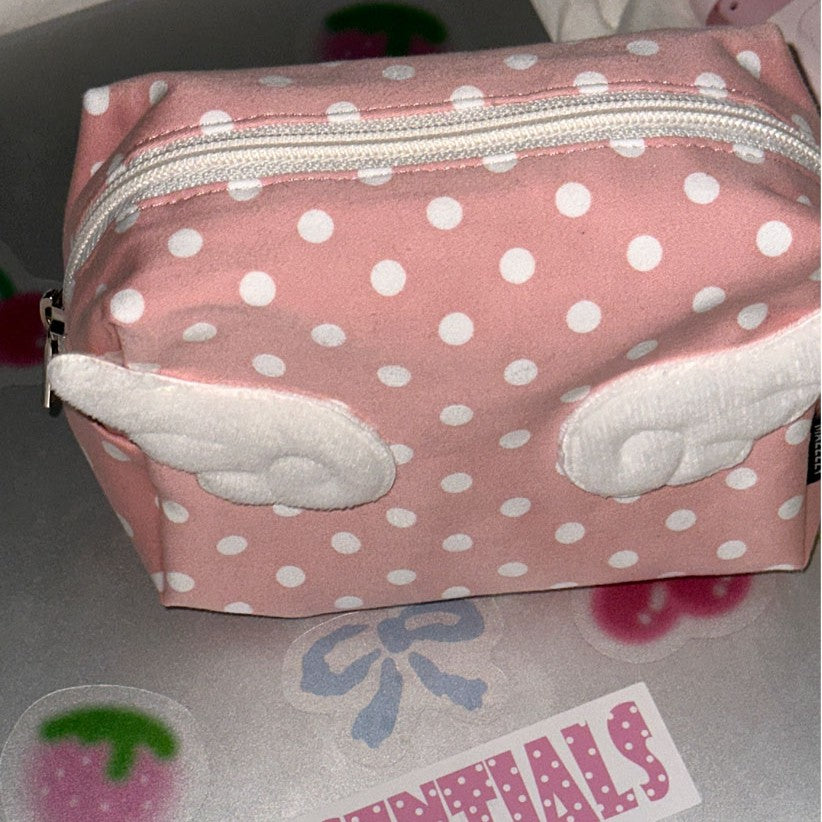 Mazzzzy Angel Wish Pouch (3 types)