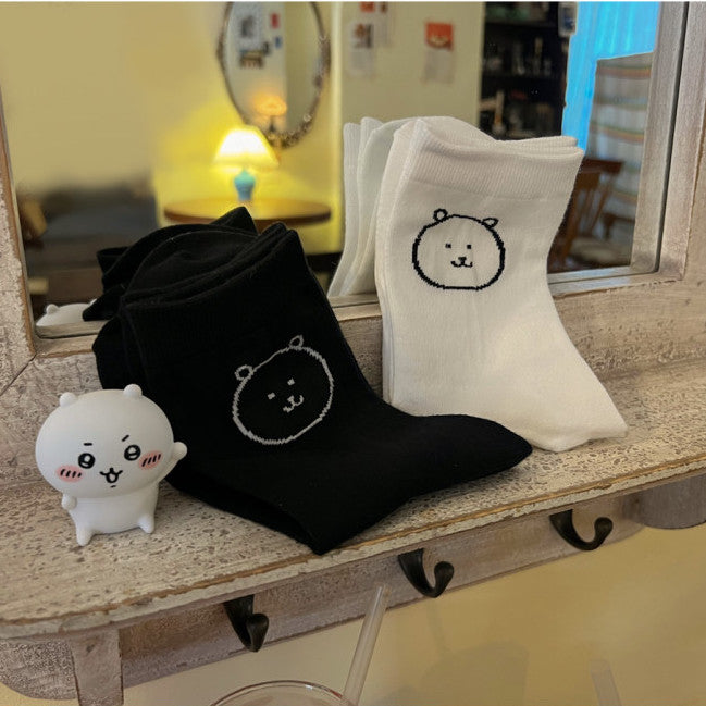 Joke Bear 白熊 Socks 襪子