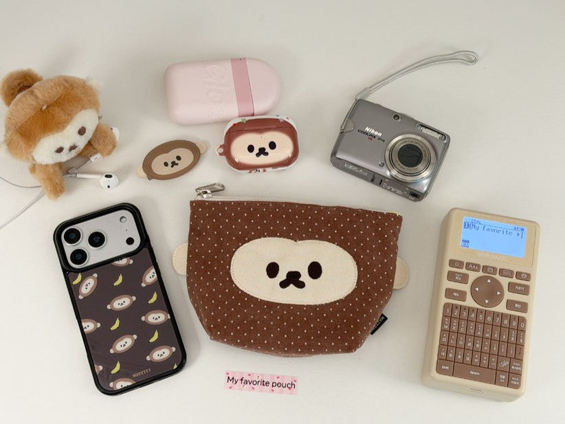 Mazzzzy Kiki Muffin Pouch
