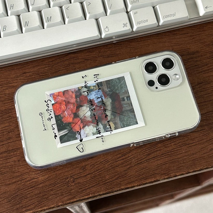 Mazzzzy Photo Letters (Jelly/Jelly Hard/Magsafe)