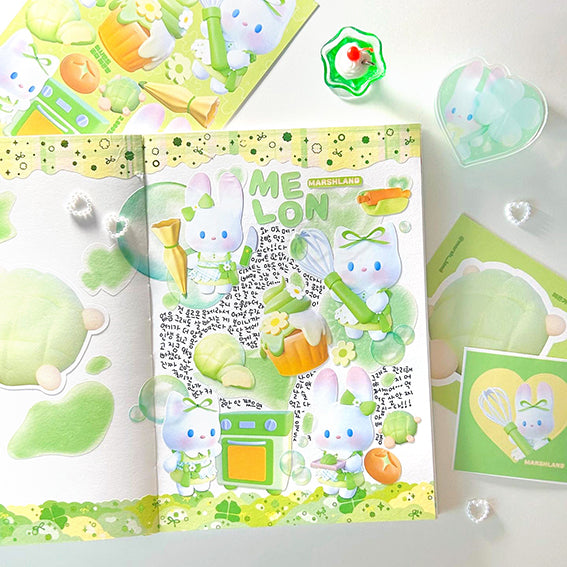 Marsh Land Yum Yum Pack (3P+6P)