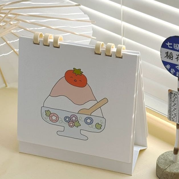 Hookka Hookka Studio 2025 Desk Calendar