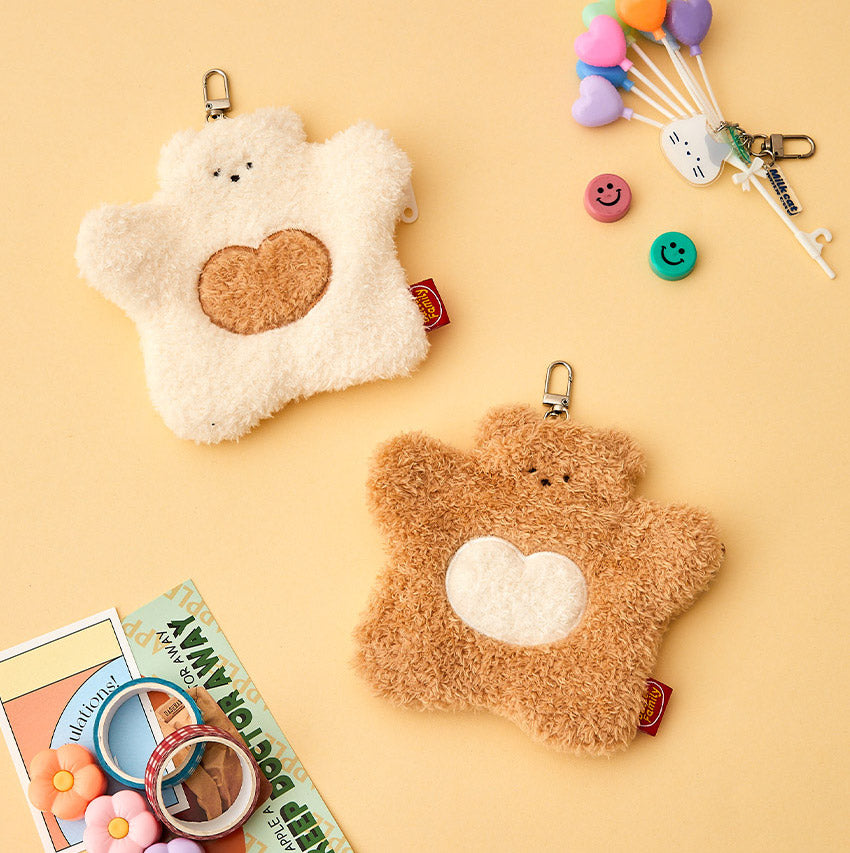 Butter Shop Butter Gom Pouch (2色)