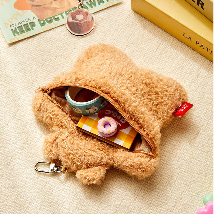 Butter Shop Butter Gom Pouch (2色)