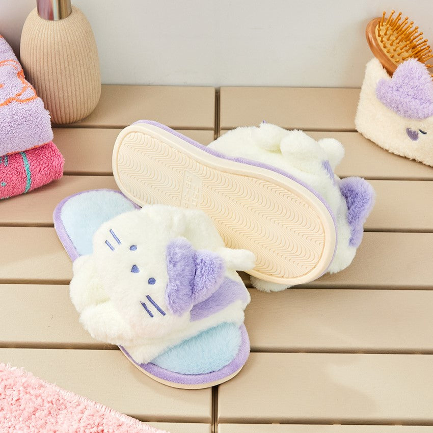 Butter Shop Soft Slippers (3款)