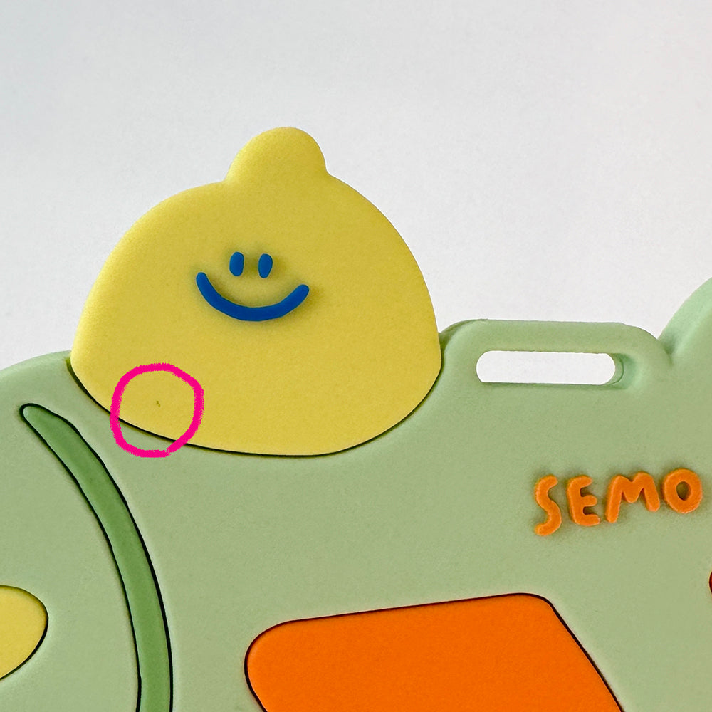 Second Morning Clover Luggage Tag 行李牌