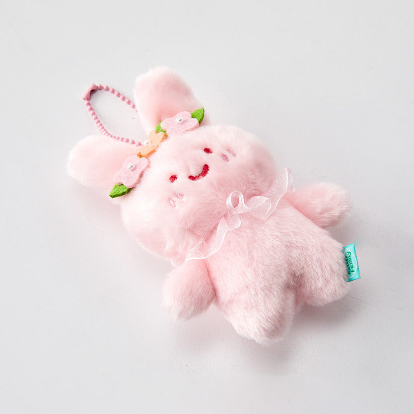 Butter Shop Blooming Doll Keyring (2款)