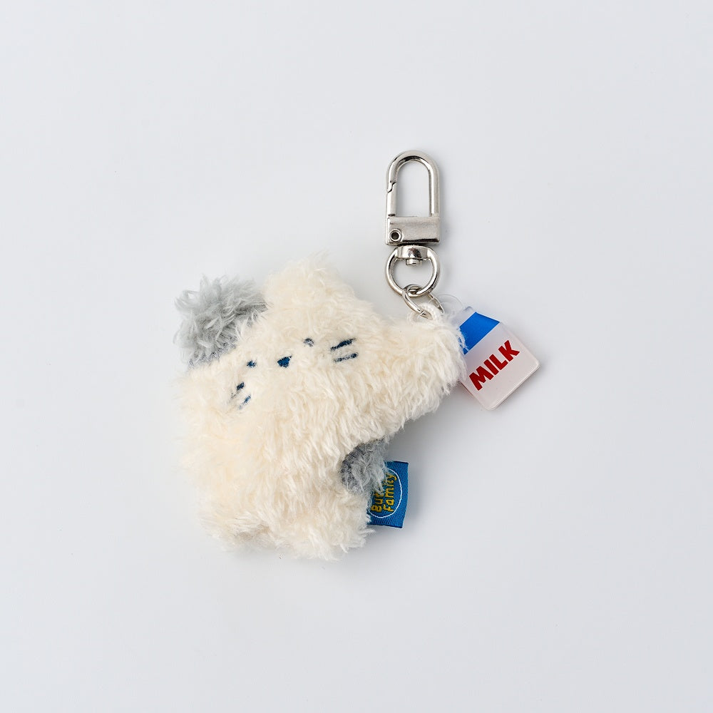 【現貨95折】Butter Shop Hanging Mini Keyring (3款)