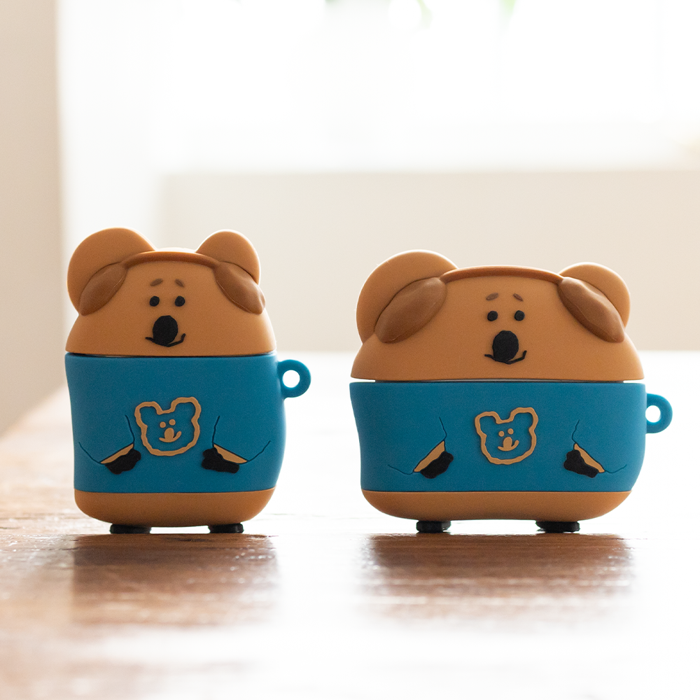 Dinotaeng Cococup Fatty Airpods Case