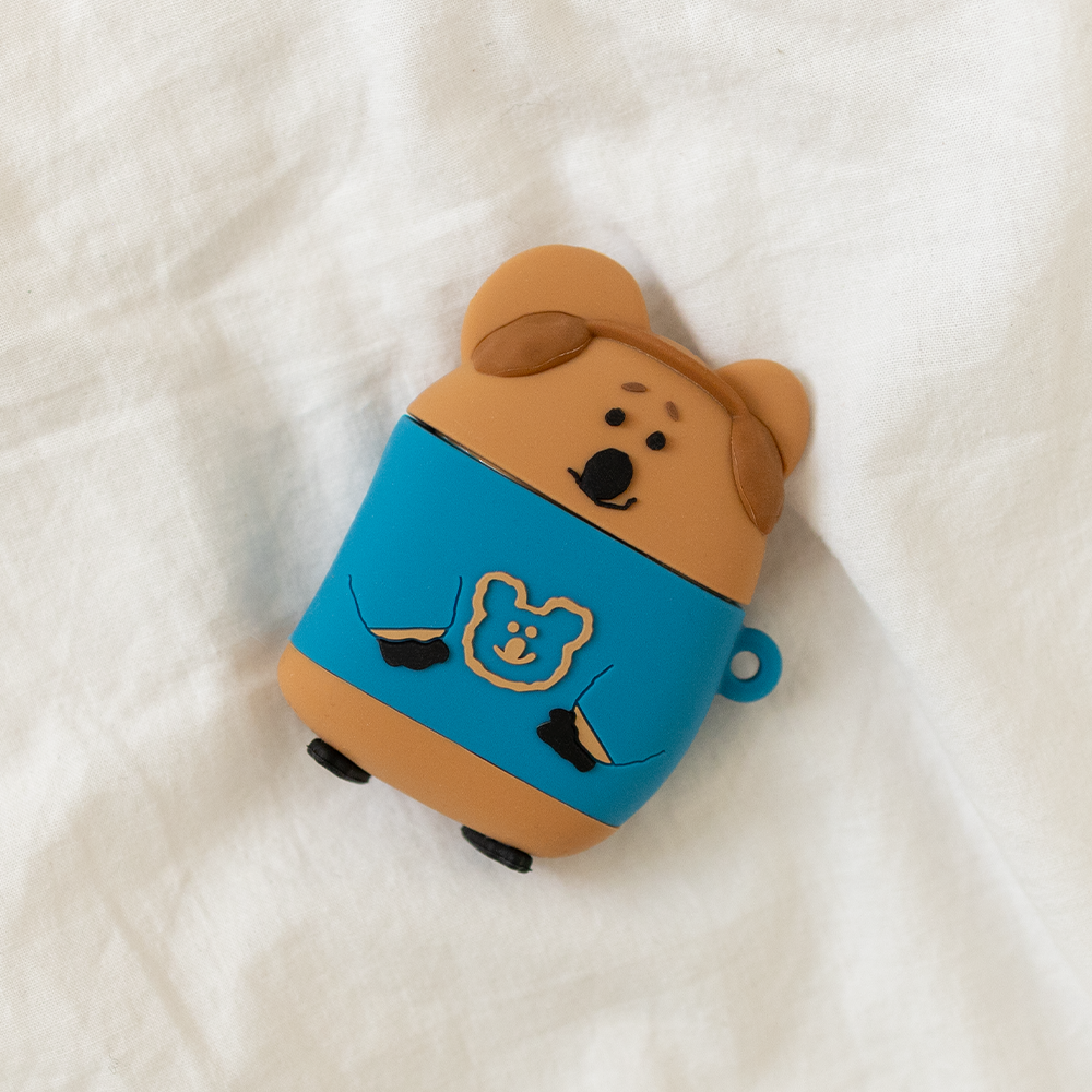 Dinotaeng Cococup Fatty Airpods Case