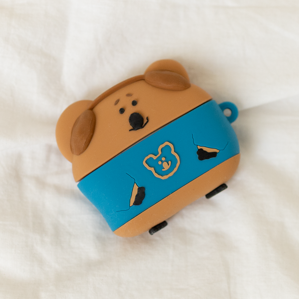 Dinotaeng Cococup Fatty Airpods Case