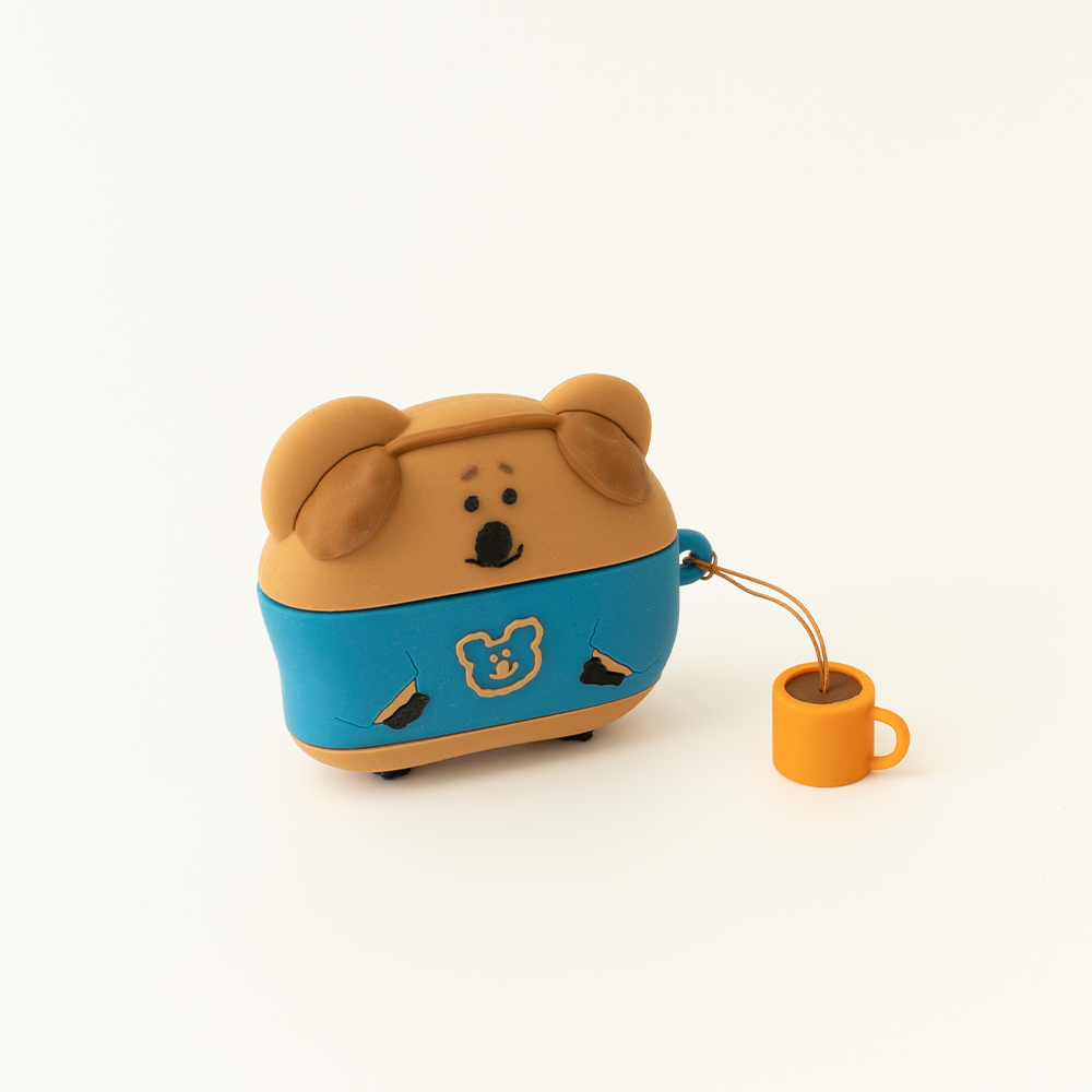 Dinotaeng Cococup Fatty Airpods Case