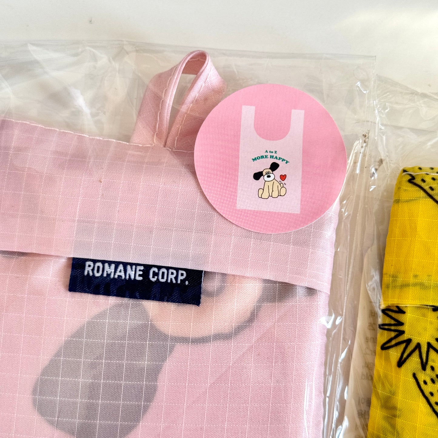 【現貨95折】Romane Small Reusable Bag 環保袋 (M) (3款)