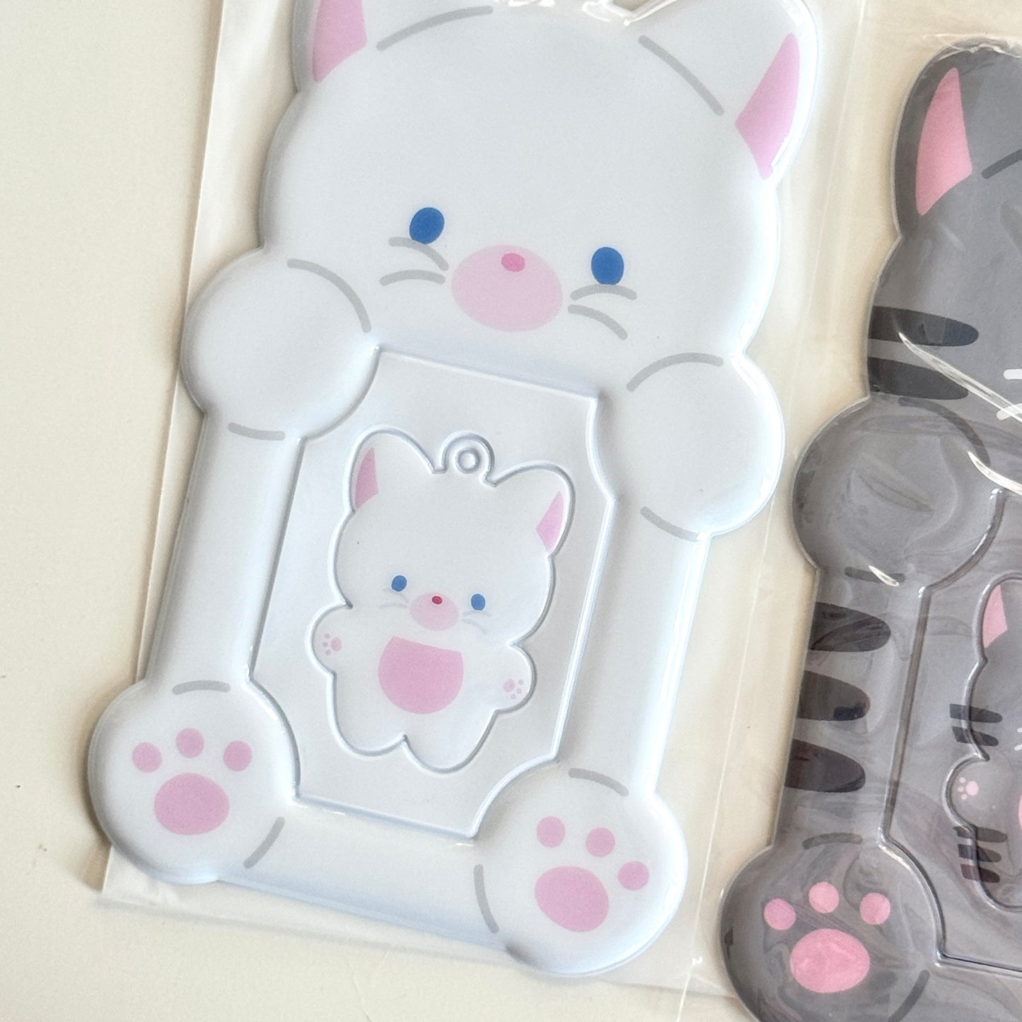【現貨95折】Ourmotif Baby Animals Photocard Holder 卡套 (6款)