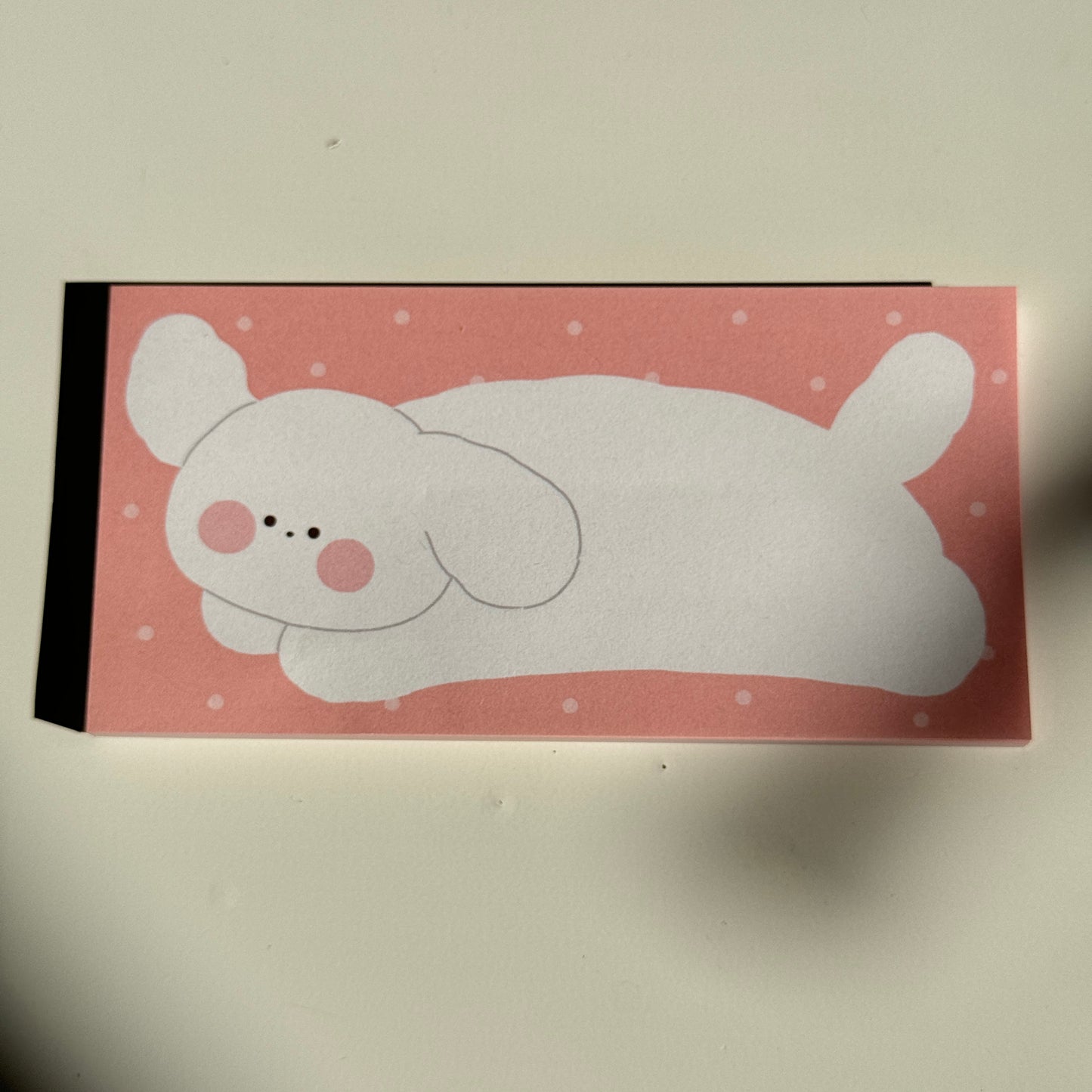 【現貨95折】Long Puppy Memopad