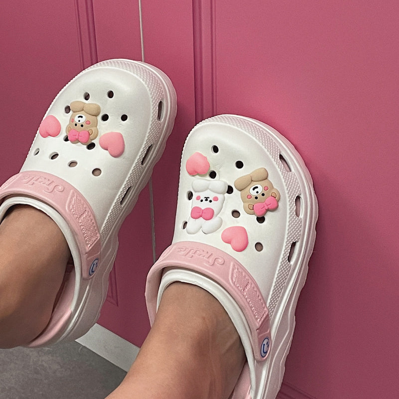 【現貨95折】Malling Booth Sugar Bebe Jibbitz Crocs鞋扣
